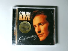 Collin Raye - Everlasting CD 2015 Brand New Recordings Country Goldenlane
