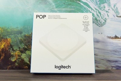 6x Logitech POP Smart Button   Add-On Home Switch   Neu & OVP   Konvolut