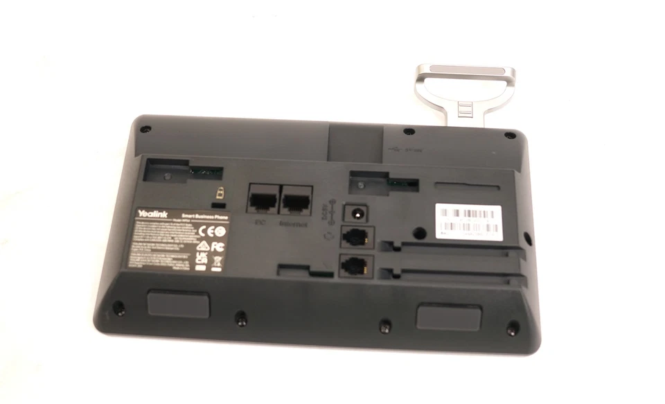 IP-телефон Yealink MP54-Zoom - проводной - проводной - Wi-Fi, Bluetooth - настольный, настенный - Изображение 3 из 4