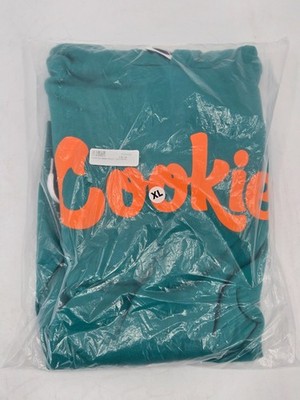 Cookies SF Men s Green XL Hoodie Original Mint Hoody