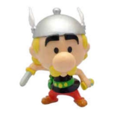 Chibi Plastoy Asterix Collectible Figure with His Sword (60595)
