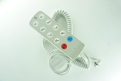 Fernbedienung für Okin Dewert IPROXX 60141 13 PIN Handset Electric Hospital Bed