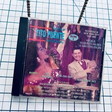 Tito Puente - The Best Of Vol 1 CD 1992 Remastered Mambo Latin Jazz RCA BMG