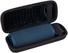 EVA Hard Case for JBL Flip 6 Flip 5 Waterproof Portable Bluetooth Speaker Fit