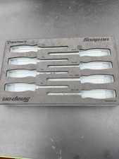 Snap-on Tools NEW GREY FOAM ORGANIZER for 8pc Mini Screwdriver Sets FMSGD03BDT
