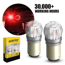 LED Reverse Light Bulbs Super Bright for Red 1157 LED Bulb Red Plug&Play
