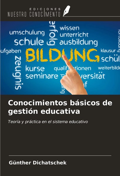 GüNther Dichatschek | Conocimientos BáSicos De GestióN Educativa | Taschenbuch-image