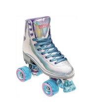 Impala Quad Roller Skates - Beautiful Holographic Size US Womens 9 NEW