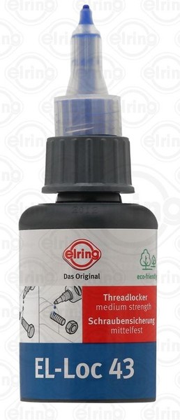 6X Elring Schraubensicherung 954.000-image