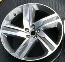 GENUINE LAND ROVER DISCOVERY L462 2017-23 22" 9.5J ALLOY WHEEL