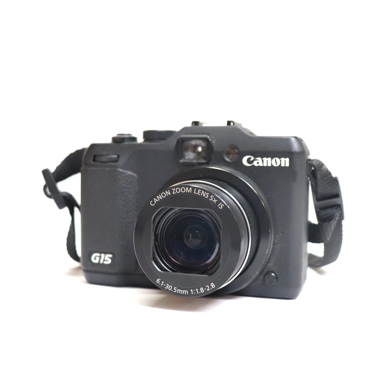 Canon PowerShot G15 Digital Cameras for sale | eBay