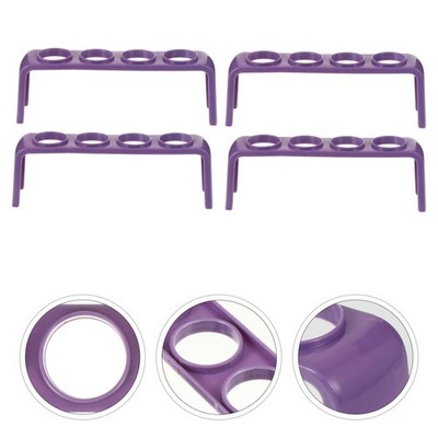 4Pcs Reusable Tube Holders Laboratory Supplies for Teaching