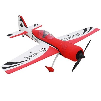 Dynam SU 26M EPO 1200mm rot/weiss PNP V2 Kunstflug Brushless LiPo