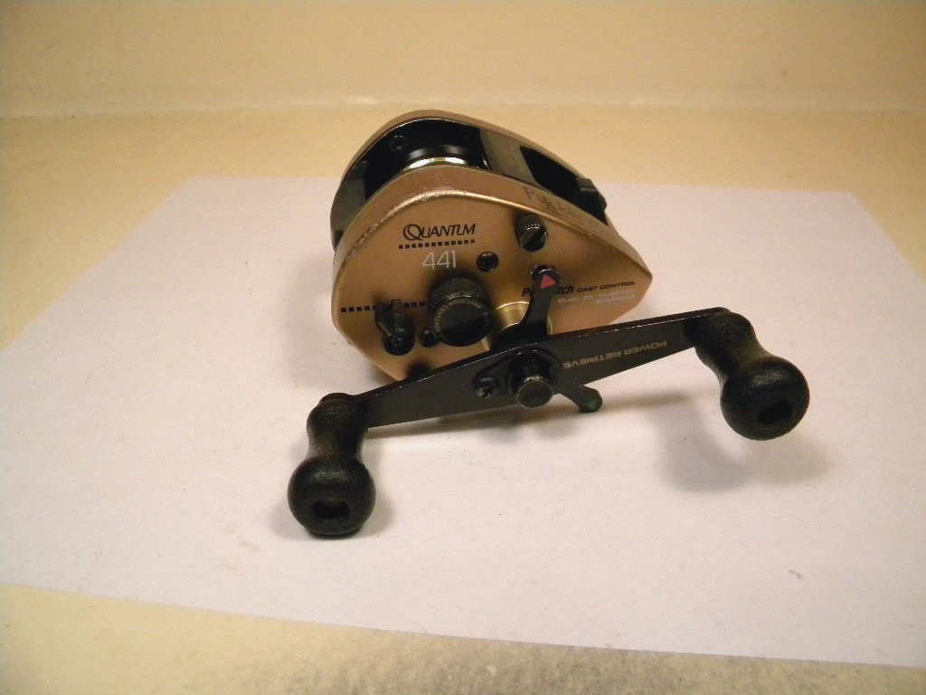 Quantum Vintage Fishing Equipment for sale | eBay