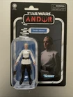 Star Wars Andor Vintage Dedra Meero VC346 2025 ISB Imperial Officer 3.75” Female