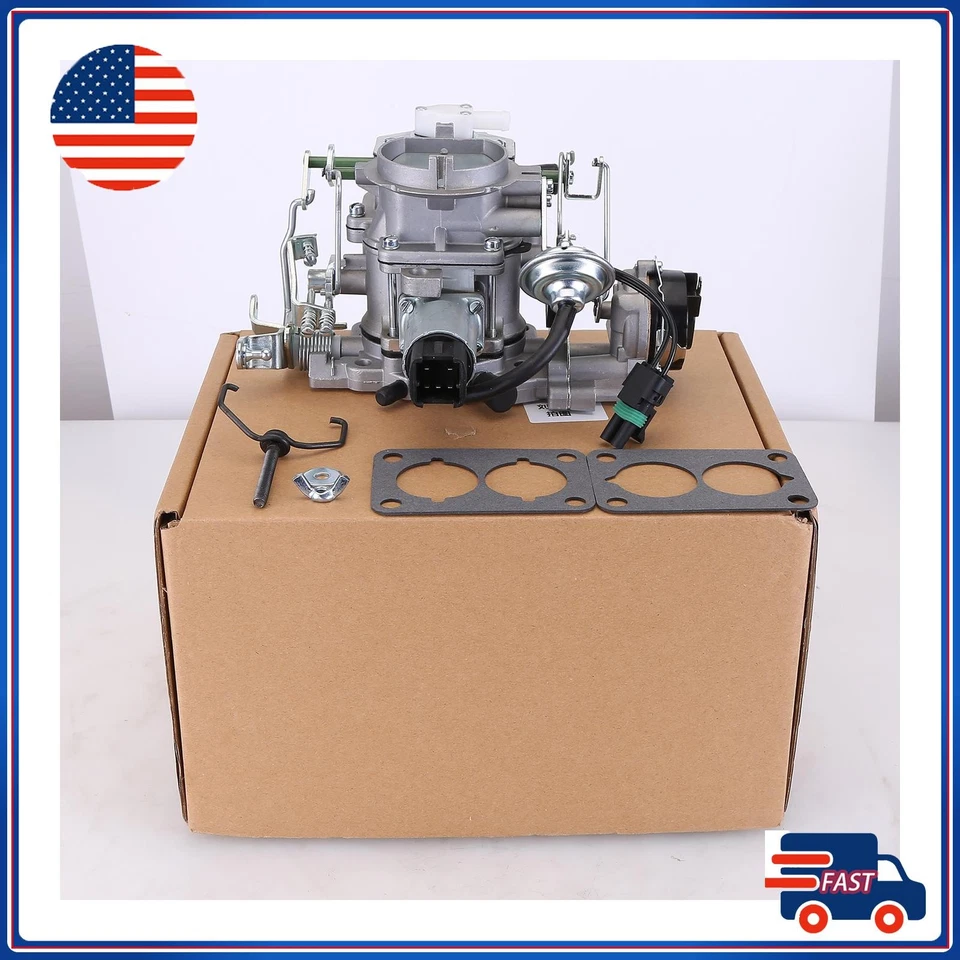 New Carburetor For Jeep AMC DL 258 4.2L 1982 1983-1988 1989 1990 1991 ND2904 - Image 4 of 4