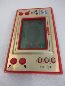 gamewatch Nintendo Game Watch Mickey Mouse Lcd Defect Japan