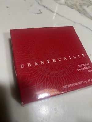 Chantecaille Real Bronze Lightweight Gel-Powder Bronzer - Goa 0.38oz (11g)