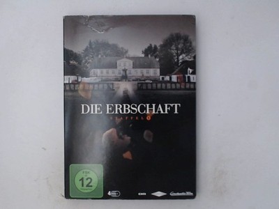 Die Erbschaft - Staffel 1 [4 DVDs] Dyrholm, Trine, Mikkel Folsgaard  und Marie B