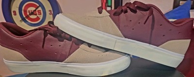 Jordan Series ES Shoes DN1856-621 Mens Size 11 Cherrywood Red Swing For Fence