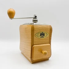 Zassenhaus Coffee Mill Hand Grinder West Germany Vintage