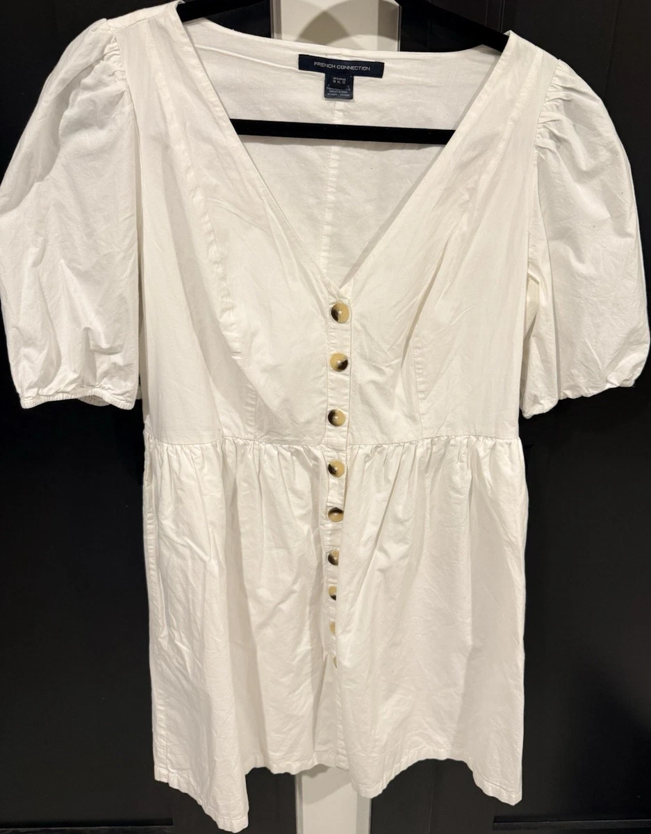 French Connection Cotton Casual Dresses for Women for sale