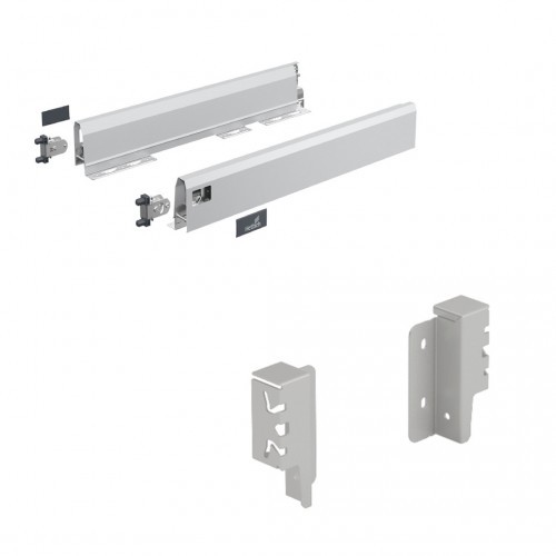 Tiroir ArciTech Hettich 650 mm pour réparer et redresser une façade de cuisine