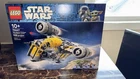 NO MINIFIGURES  / BOX LEGO Star Wars 75447 The Razor Crest IN HAND (Mandalorian)