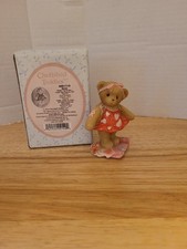 Enesco Cherished Teddies Ilene
