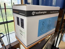 Altoparlanti desktop Audioengine A1 alimentati (coppia) - nuovi con scatola