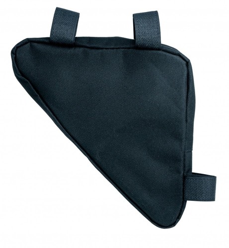 System-S Bike Bag Fastening IN Black for Lamp Bicycle Pump - Picture 2 of 4