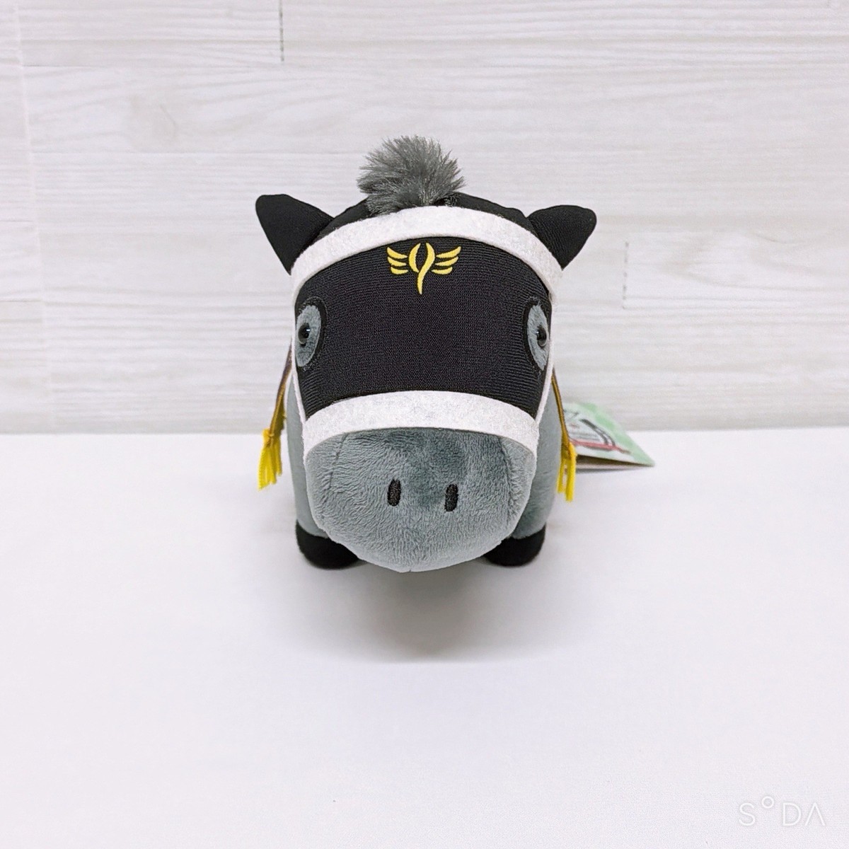 Curren Chan Plush Thoroughbred Collection Takamatsunomiya Kinen