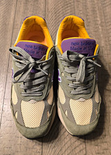 New Balance Teddy Santis 993 Made in USA Olive Leaf Maize U993OL Men's 8.5
