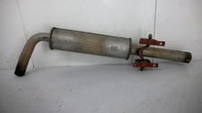 Pot d'échappement Volkswagen GOLF
