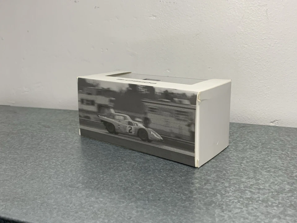 Spark 1:43 Porsche 917K Winner Daytona 24h 1971 #2 GULF - Image 4 of 4