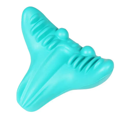 #ad Cervical Massage Pillow Household Portable Gravity Finger Pressure Neck Protecti $16.99