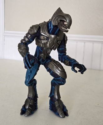 READ Joyride Halo 2 Arbiter 8'' Action Figure 2005 Series 5