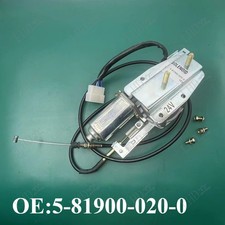 Oil Shutoff Solenoid Valve 5-81900-020-0 5-81900-008-01 For DOOSAN Excavators
