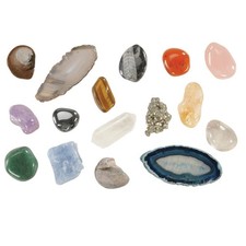 Kaplan Early Learning Company Let's See Nature Collection with Fossils, Rocks,