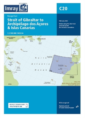 Imray Imray Chart C20 (Map) C Charts