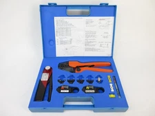 Lucent R-5648B Telecom, Coax Connector Crimping Tool Kit