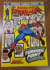 Amazing Spider-Man #121  - 1973 - Death of Gwen - Lower Grade