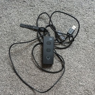 Razer Audio Control Adapter für Razer Kraken X-Lite THX Headset rc30-0205