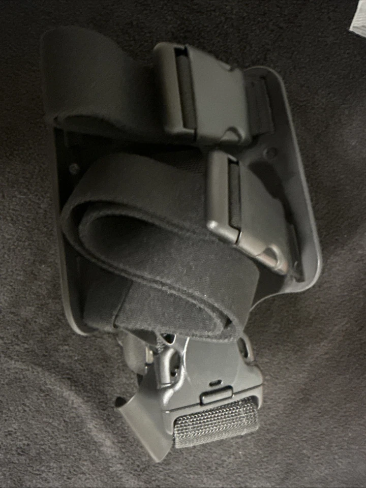 Safariland 6360-219 S&W M&P 2.0 9/40 ALS/SLS Mid-Ride Level 3 STX Holster - LH - Image 4 of 4