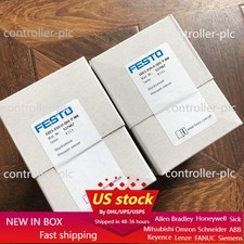 US FREE TAX New Festo SDE5-D10-O-Q6E-P-M8 527467 Pressure sensor