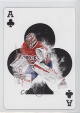 2016 Frameworth Carey Price Playing Cards Carey Price #AC e6j