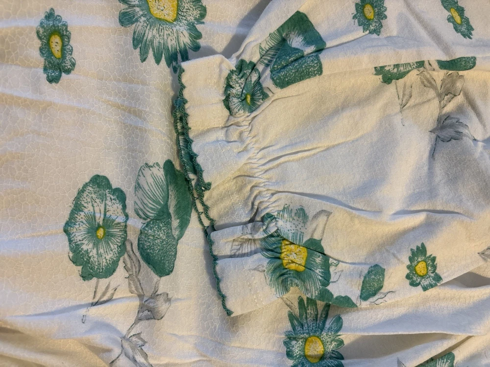 Nachthemd, Größe 46, 100 % Baumwolle, Top Ten, neuwertig