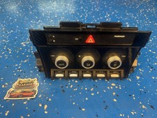Subaru Brz Scion Frs Toyota 86 Dual Climate Control Panel Carbonfiber Look