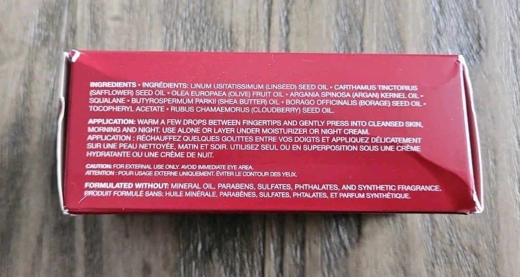 DERMELECT Rapid Repair Radiance Remedy Oil 1 fl oz/30ml New