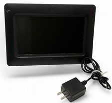 Polaroid 7" Hi-Res Digital Picture Frame PDF-700 Photo Memories